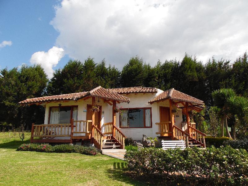 Posada Mirolindo Quito Exterior photo