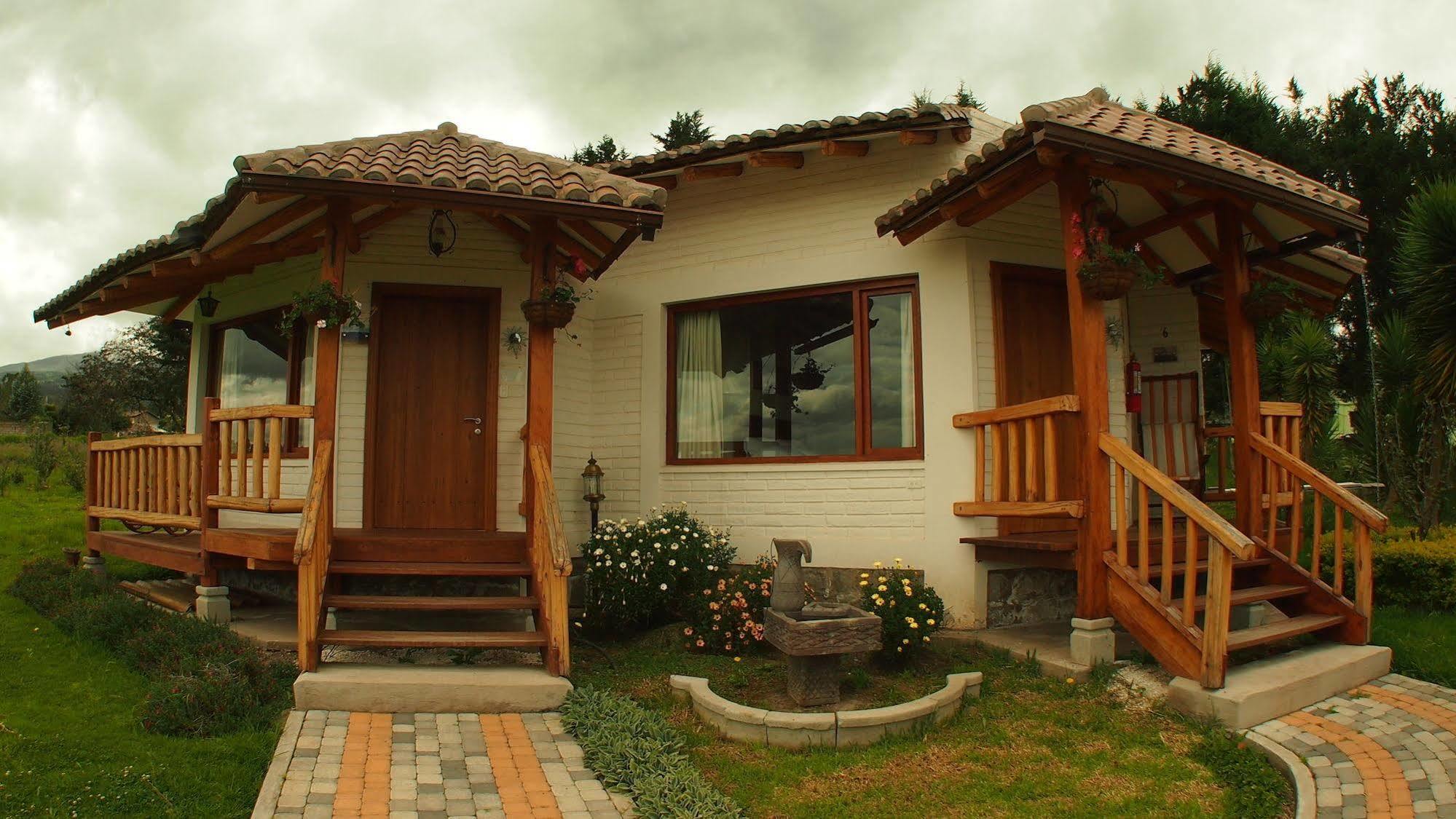 Posada Mirolindo Quito Exterior photo