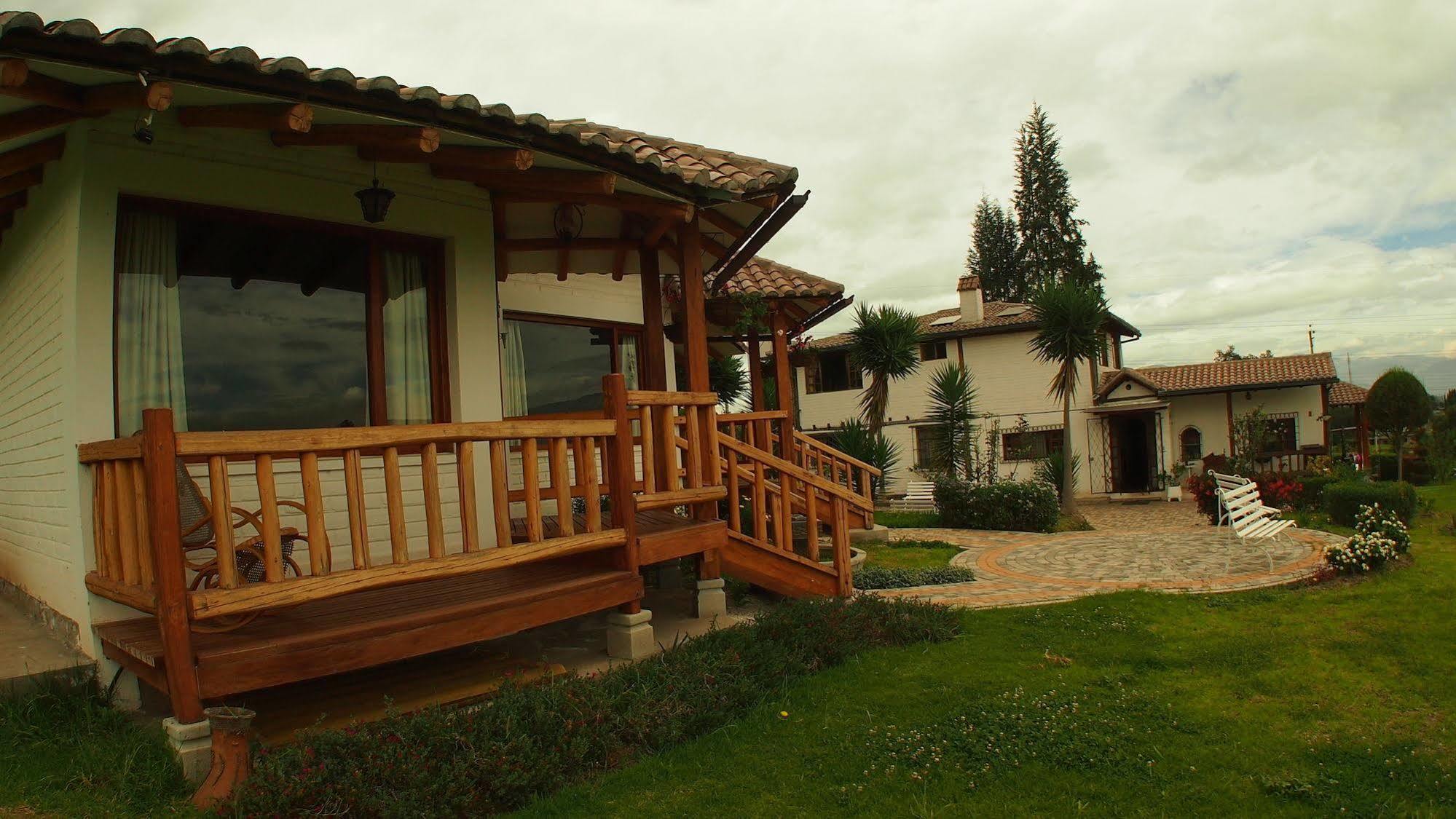 Posada Mirolindo Quito Exterior photo