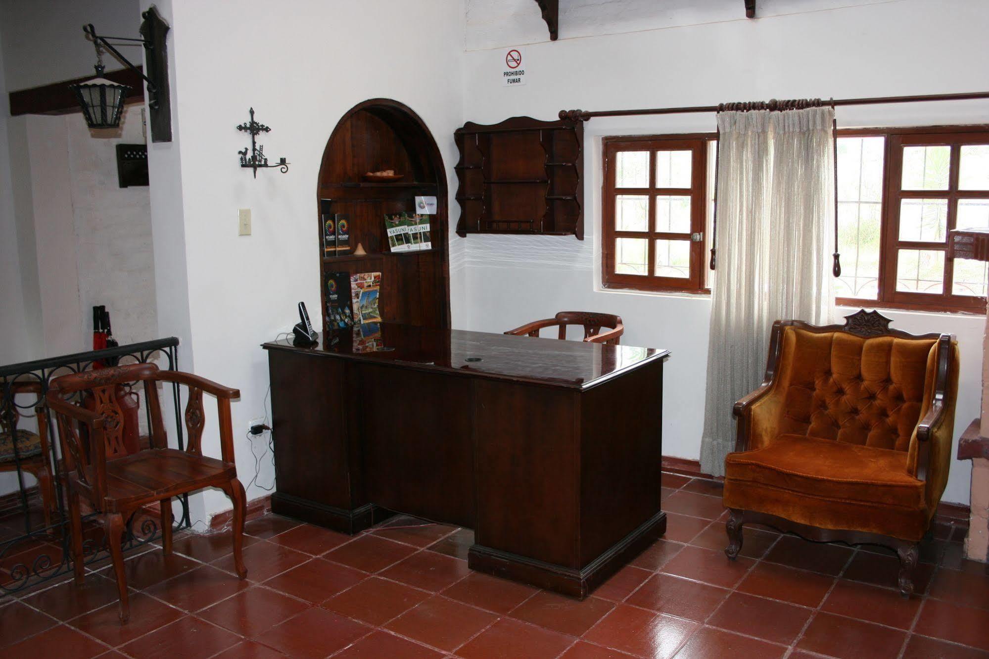 Posada Mirolindo Quito Exterior photo