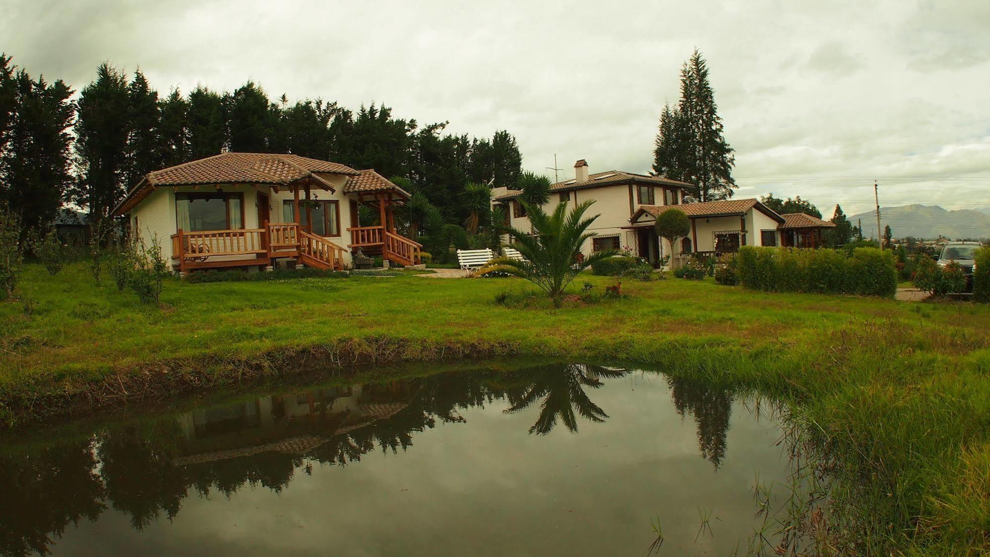 Posada Mirolindo Quito Exterior photo